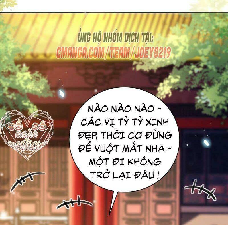 quận chúa vững vàng, thiết lập nhân vật không thể vỡ chapter 35 37