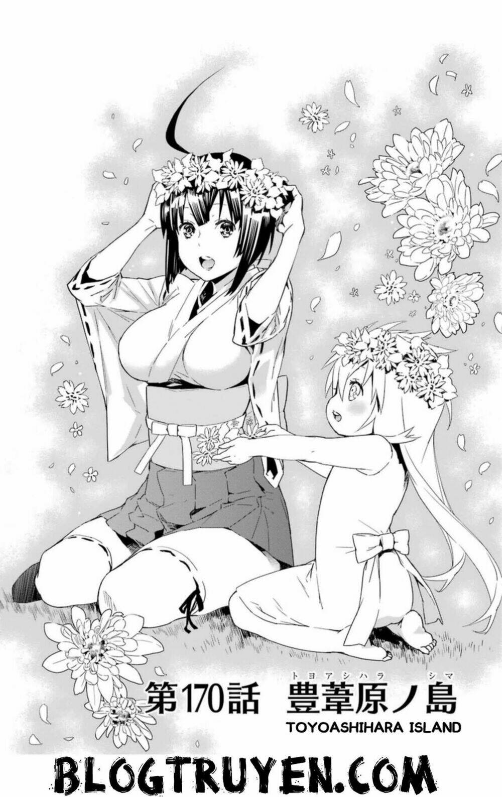 sekirei chapter 170 4