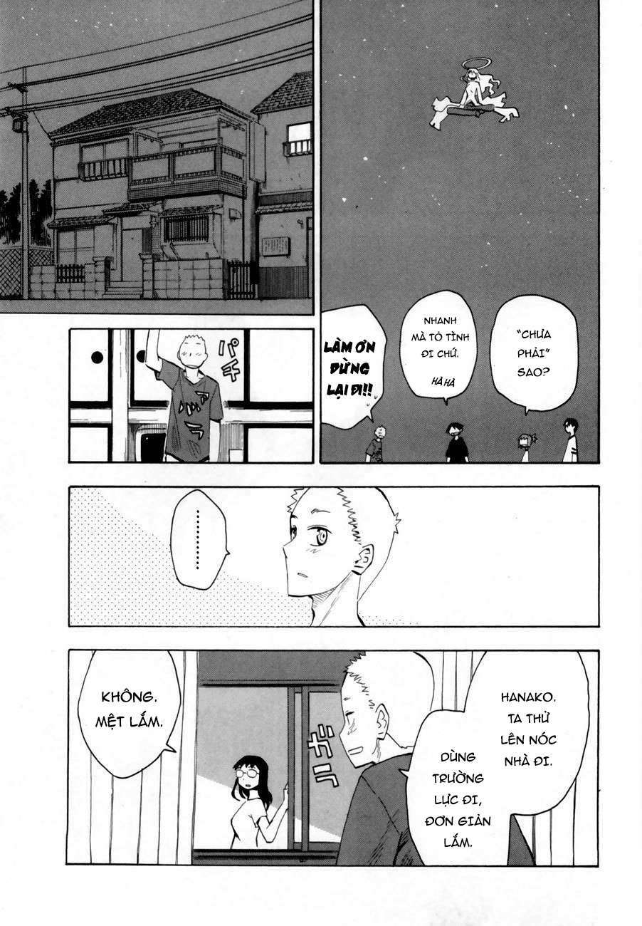 hoshi no samidare - lucifer and the biscuit hammer chapter 37 13