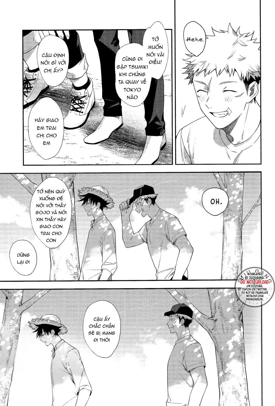 đu boylove cùng gaga team chapter 118.2 18