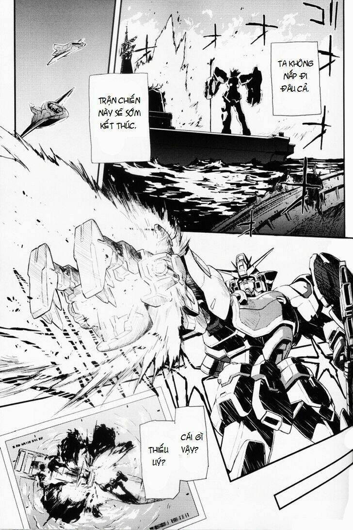 new mobile report gundam wing endless waltz: the glory of losers chapter 2 28