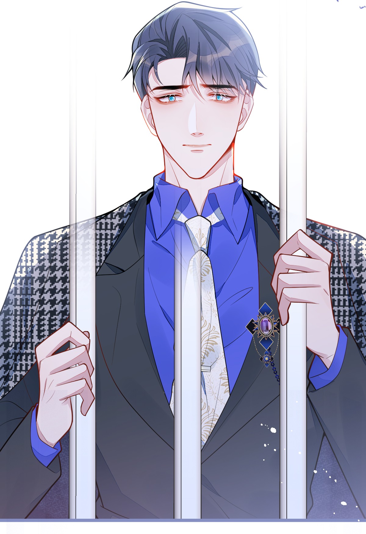 ân sủng của sói chapter 4 32