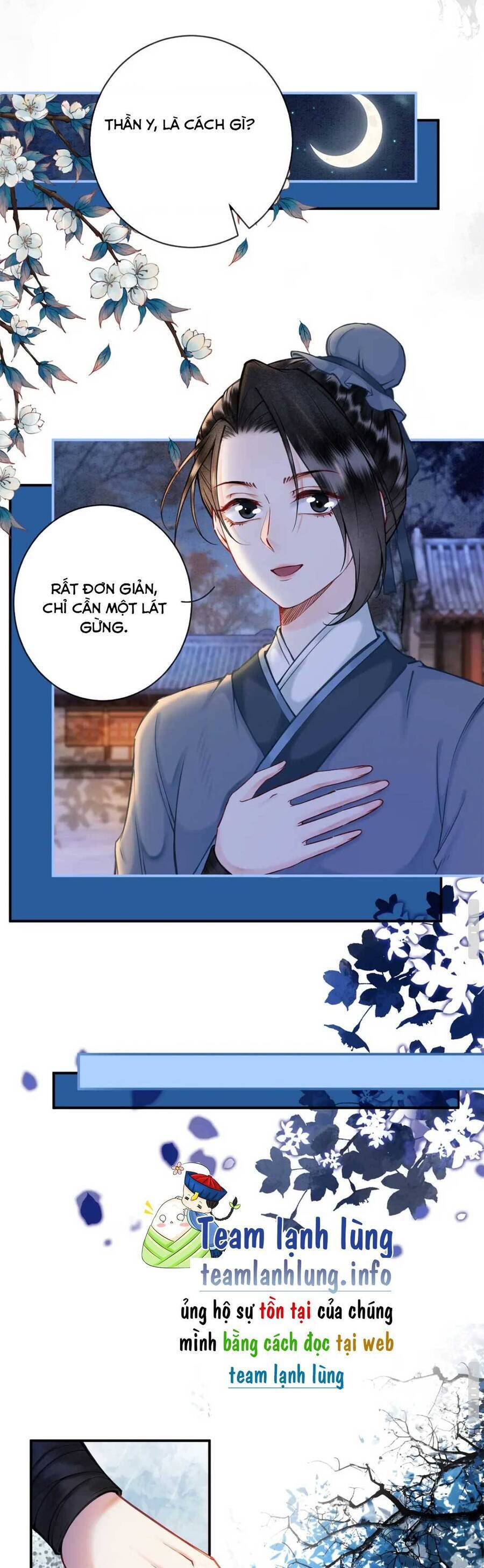 ngỗ tác cẩm y chapter 31 23