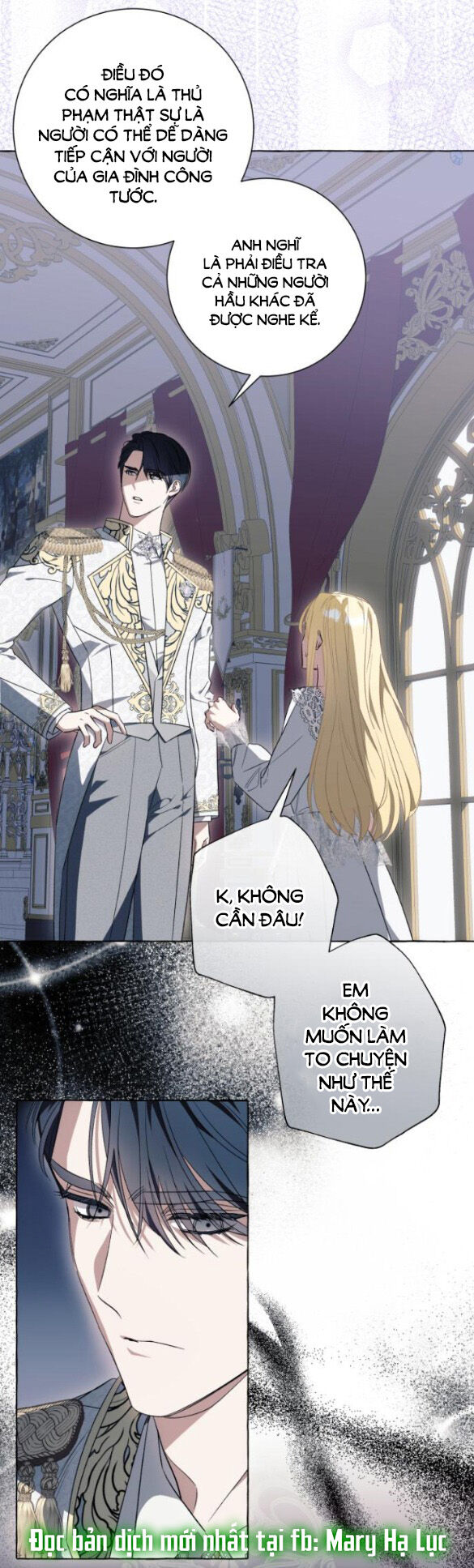 tôi tưởng đó chỉ là tiểu thuyết trọng sinh bình thường chapter 37.1 19