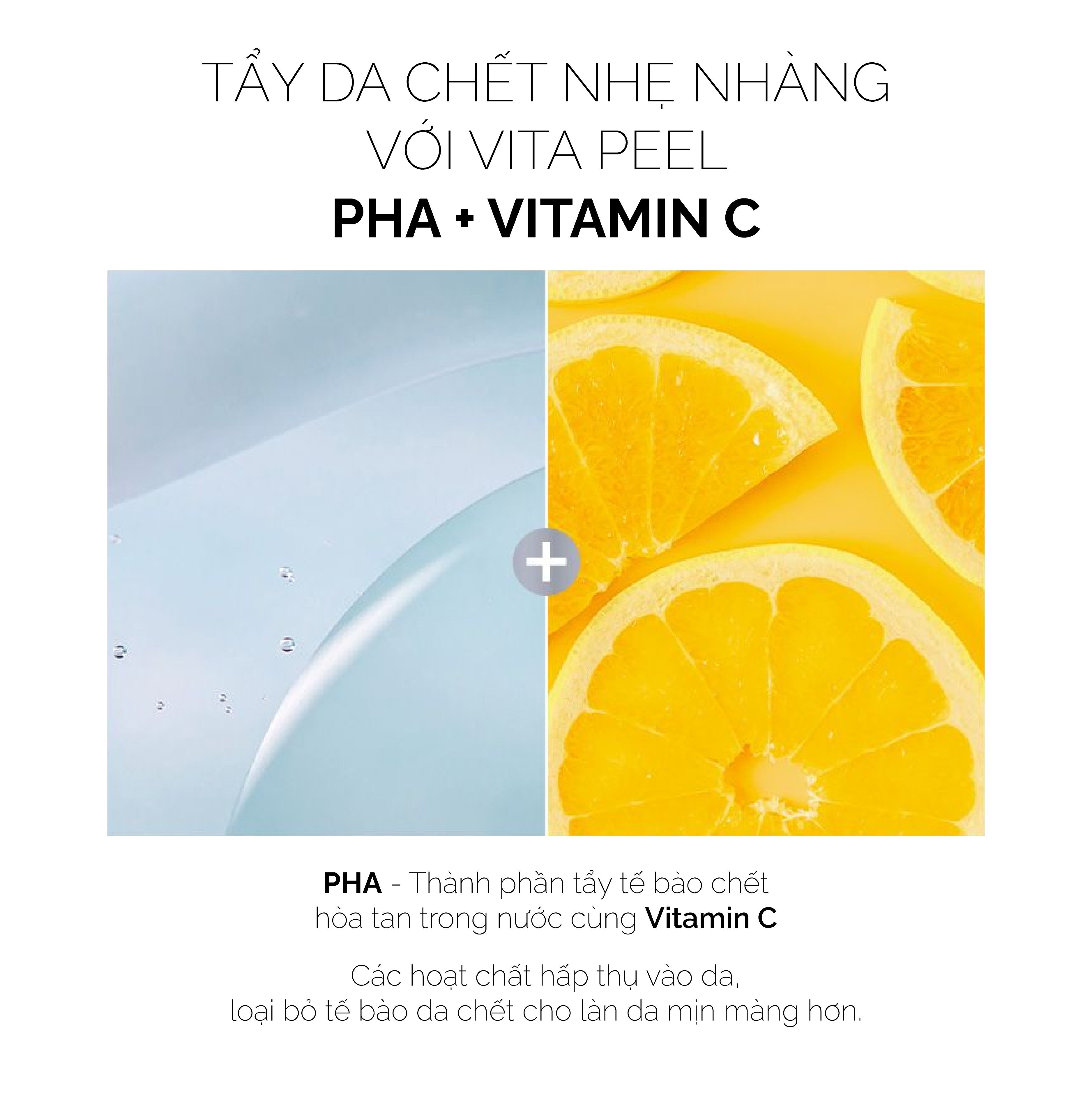 Serum peel da Red Peel WHITE So Natural ức chế mờ nám hiệu quả