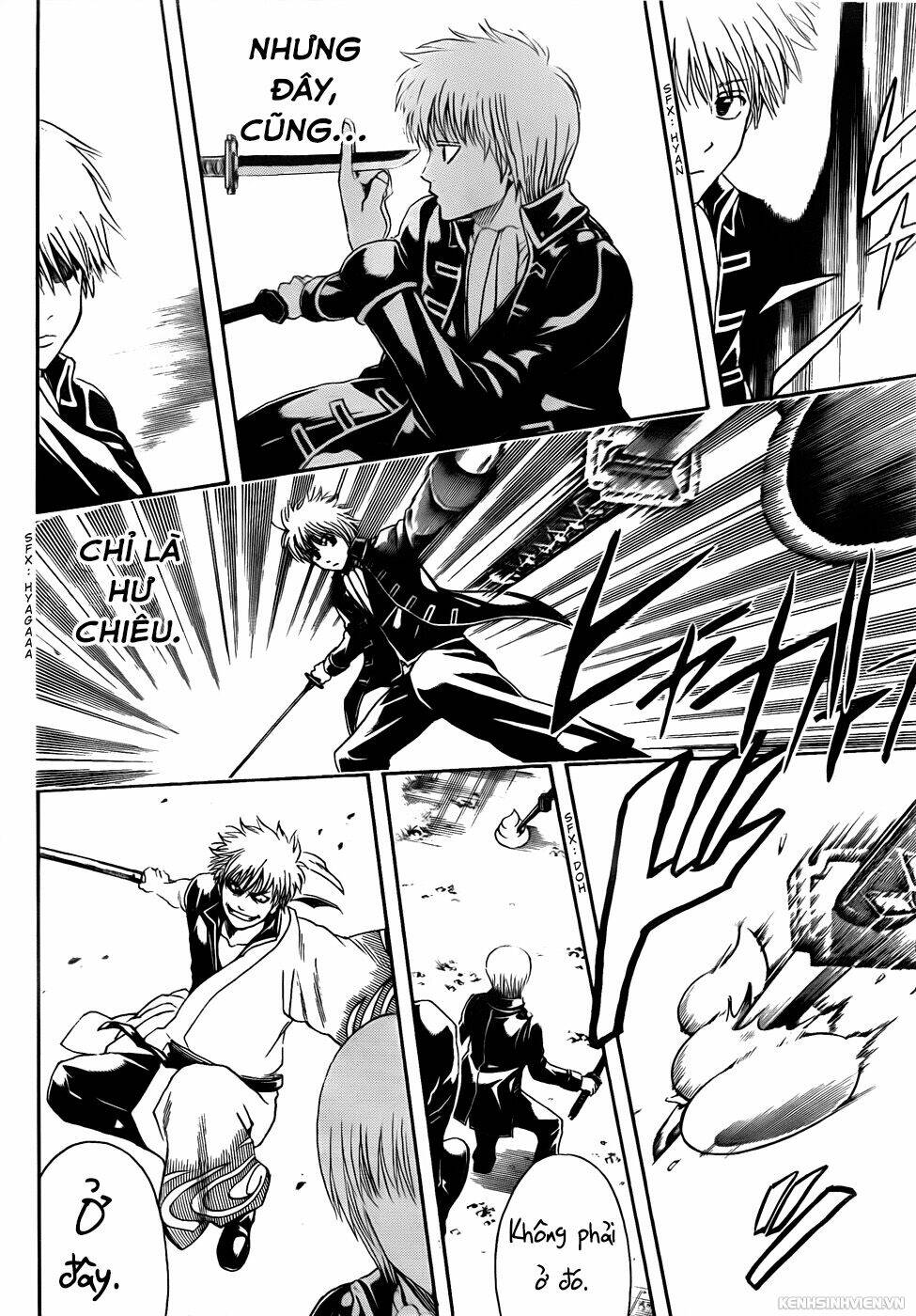 gintama - linh hồn bạc chapter 423 13