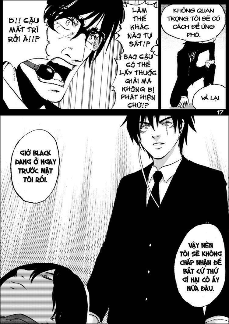 survival game: the antidote chapter 19 17