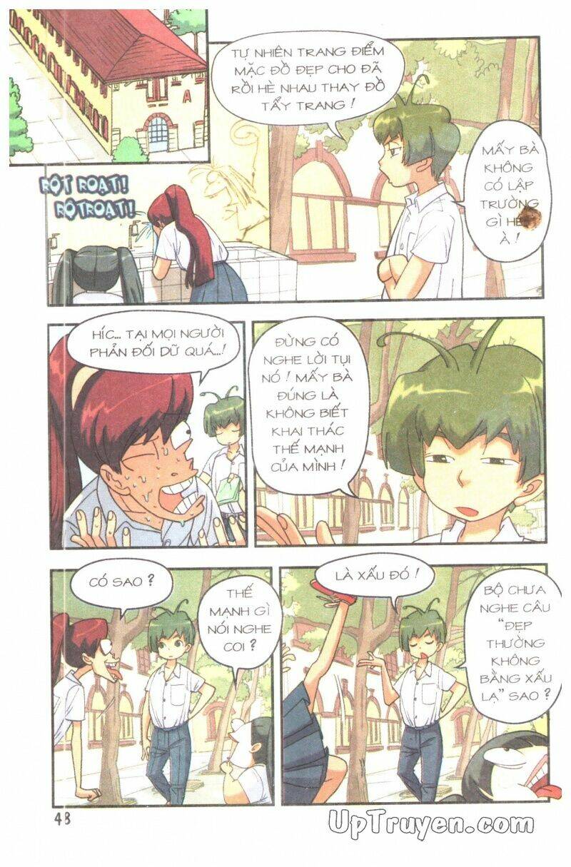 học sinh chân kinh chapter 7 51