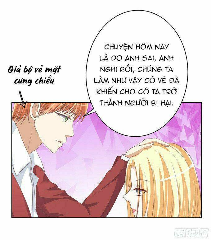 liệt ái tri hạ: series mật đào tiểu tình nhân chapter 68 18