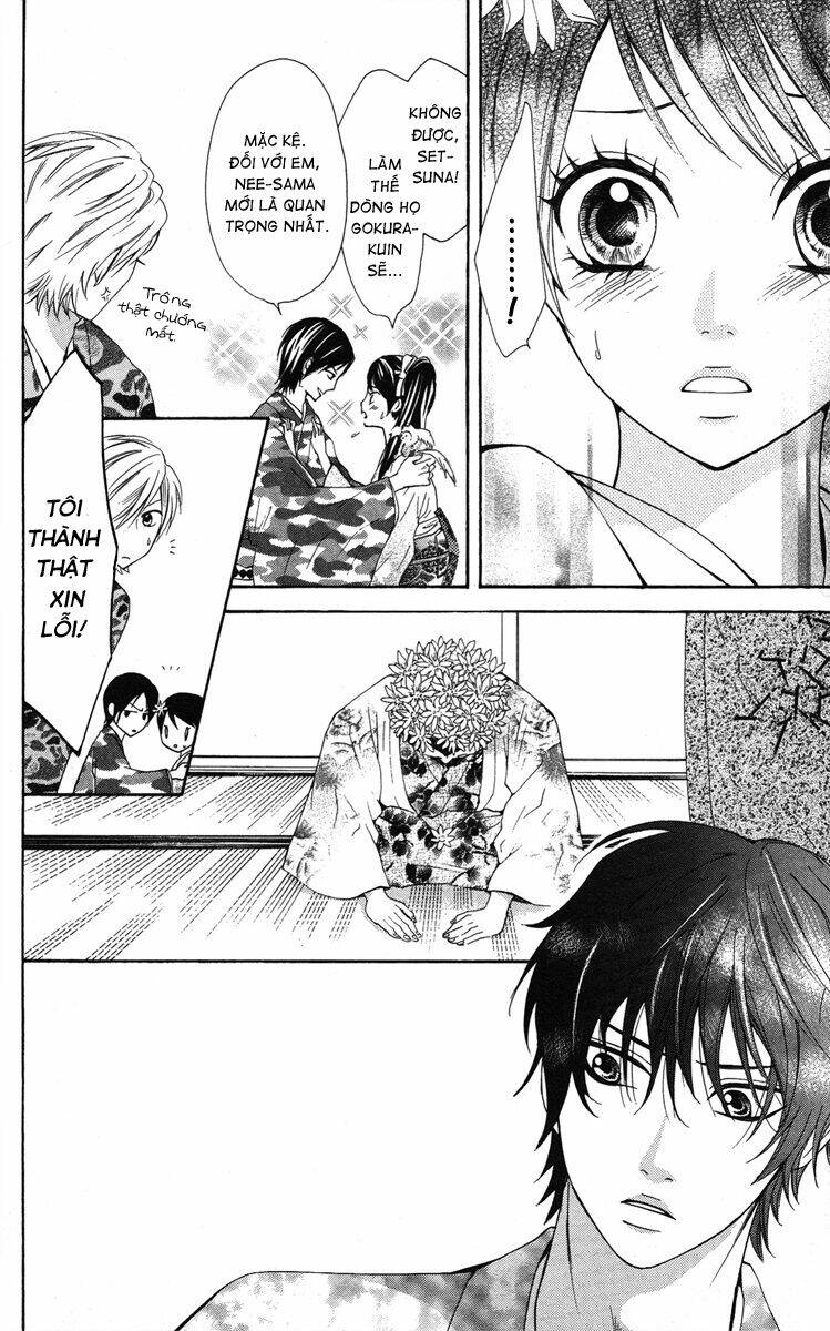 ojousama wa oyomesama chapter 18 12