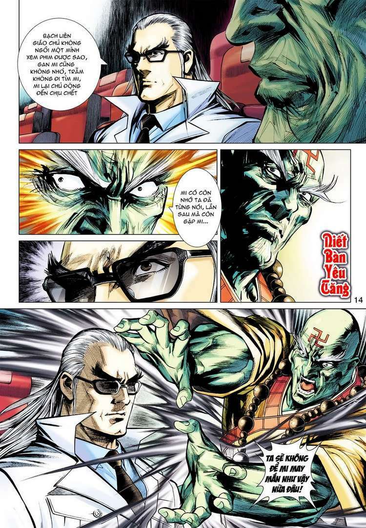 vương phong lôi 2 chapter 33 14