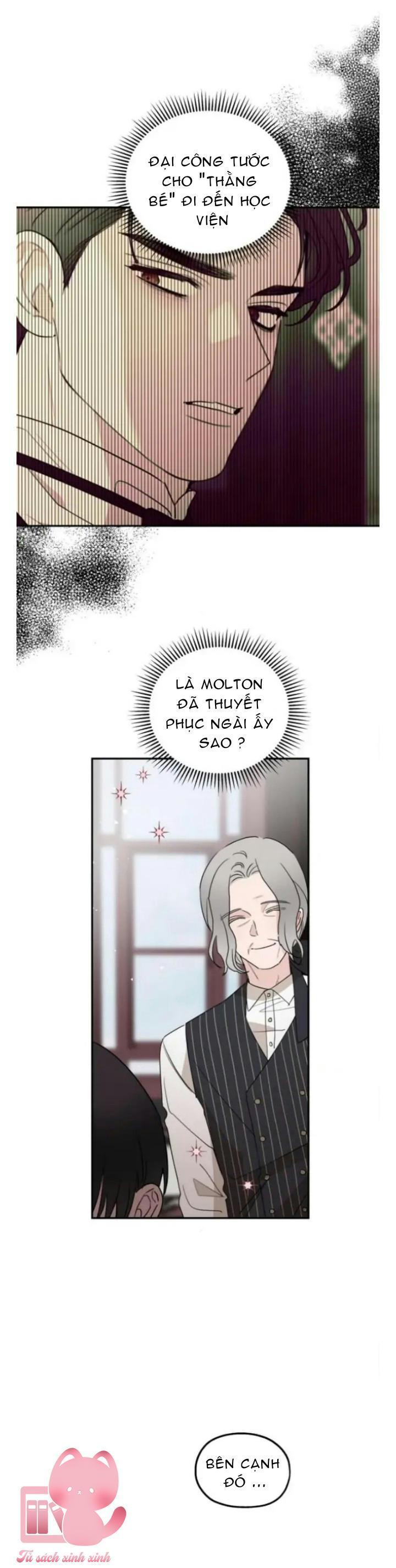 người thân của tôi đều sợ hãi tôi chapter 14 12