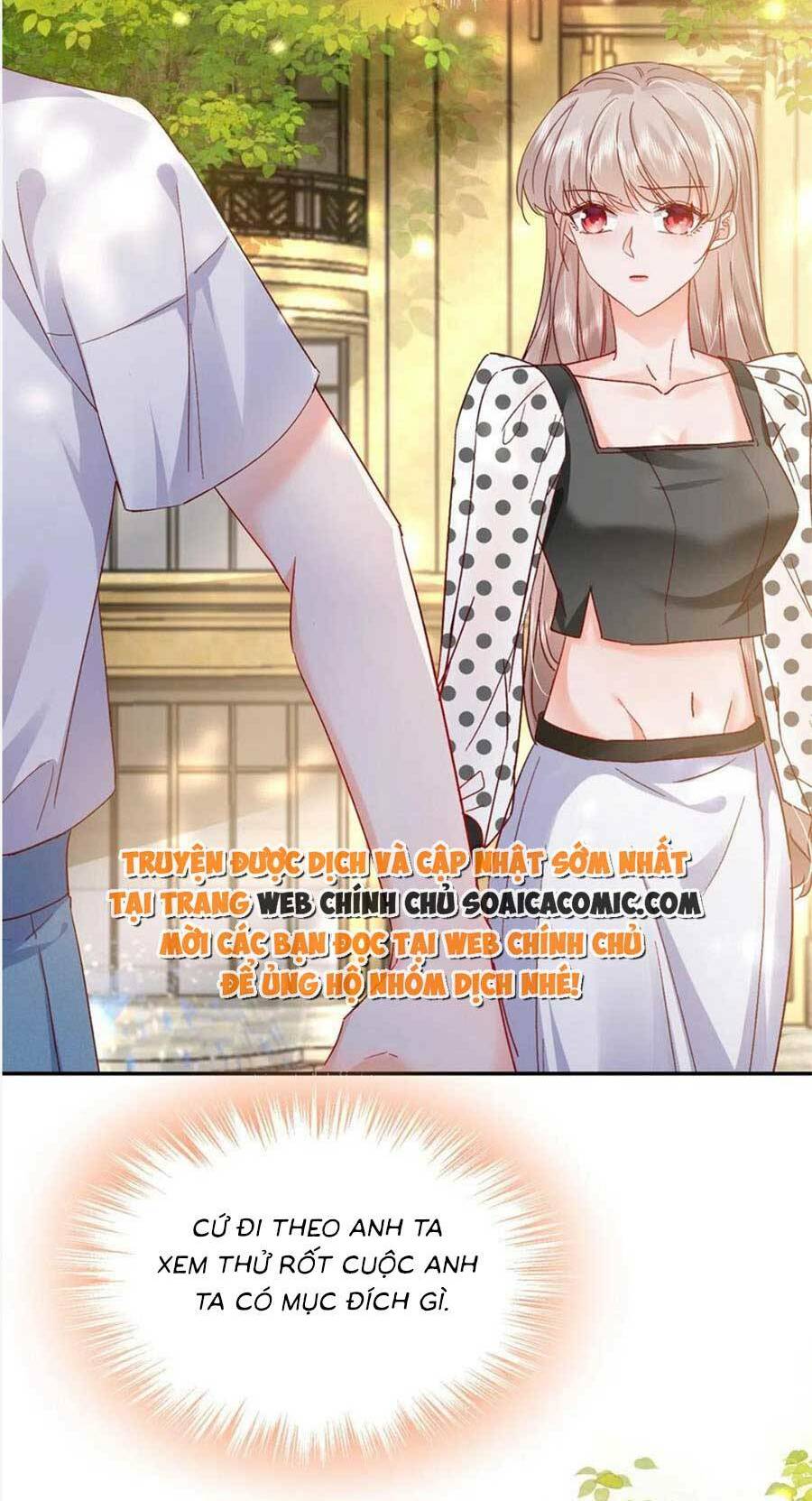 cô vợ của tôi không dễ bắt nạt chapter 58 4