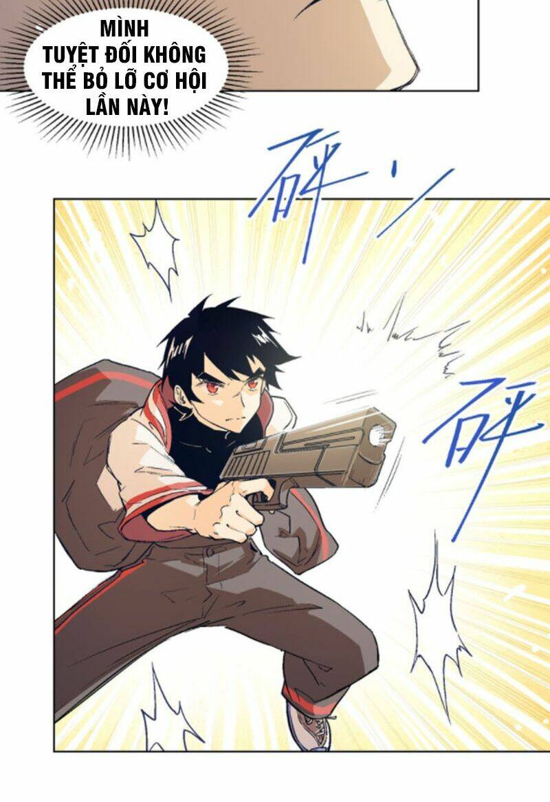 vương bài đặc công trùng sinh vườn trường chapter 17 8