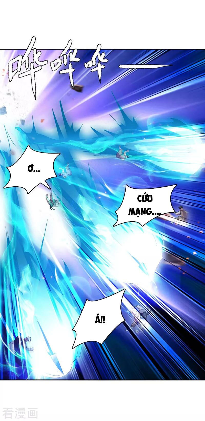 tối cường thăng cấp chapter 256 26