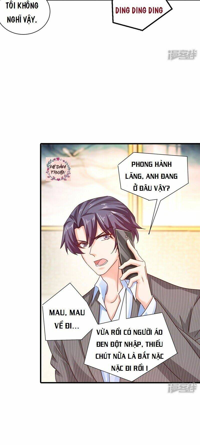 nhập cốt noãn hôn chapter 327 5