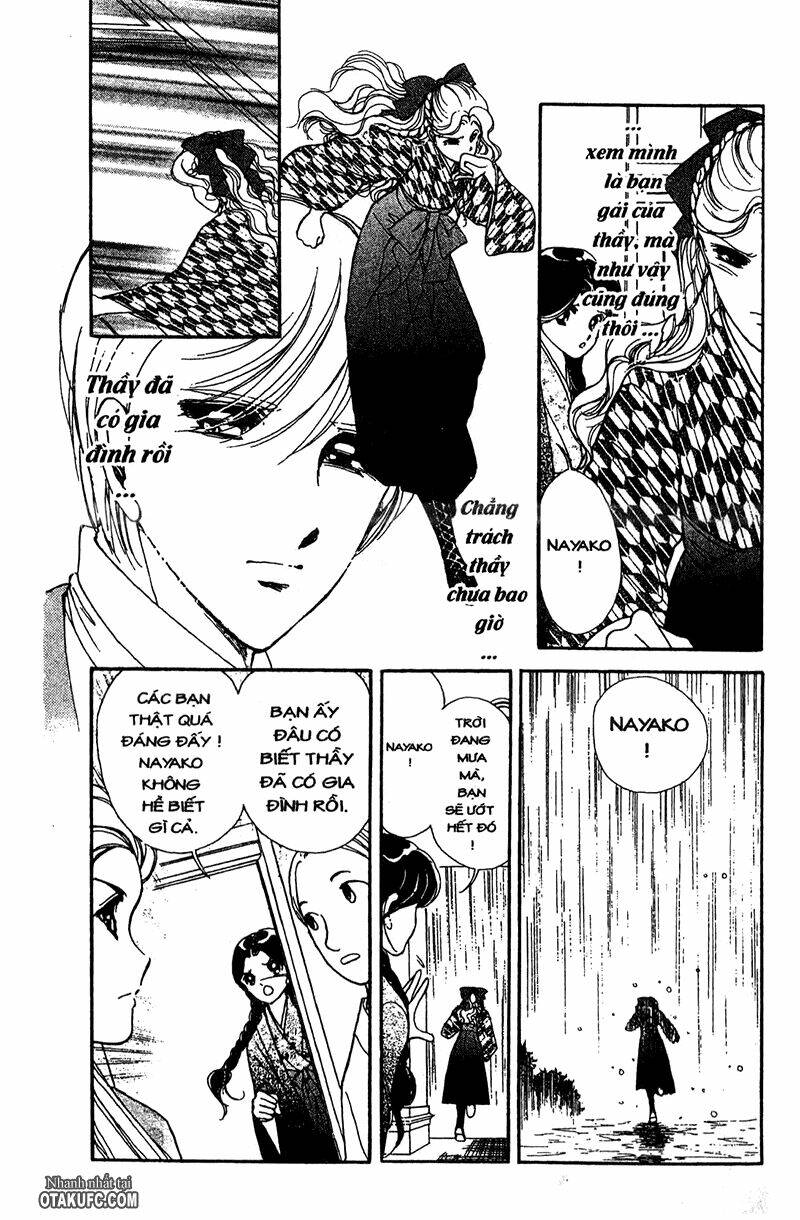 khúc tình ca ban mai - akatsuki no aria chapter 8 28