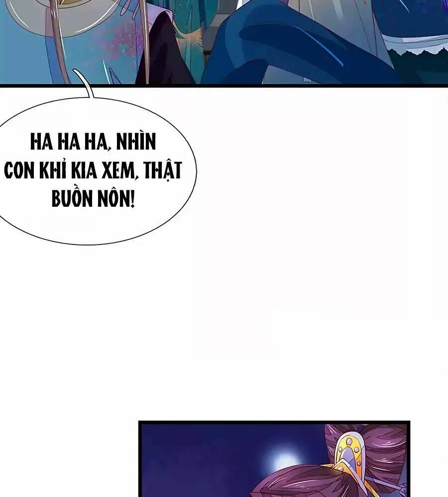 y hậu lệ thiên chapter 33 12