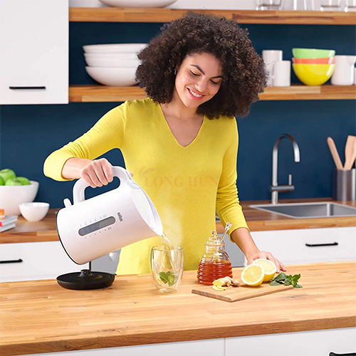Bình đun siêu tốc Braun WK1100WH - Hàng chính hãng
