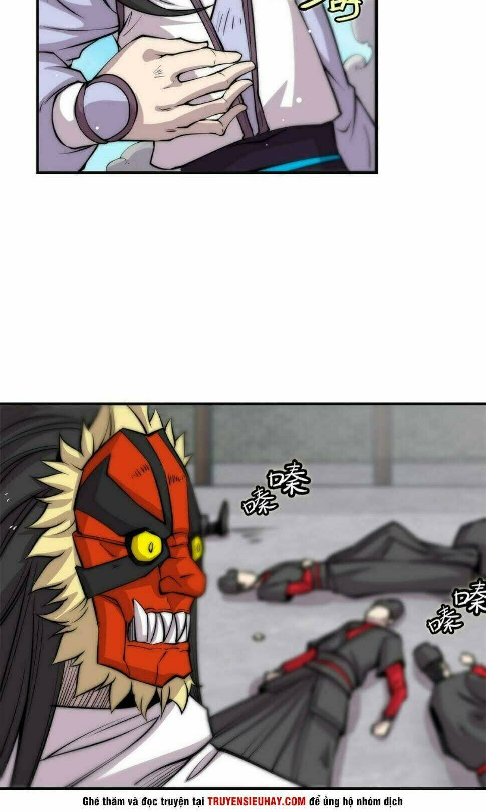 cuộc sống thoái ẩn của võ lâm chi vương chapter 67 14