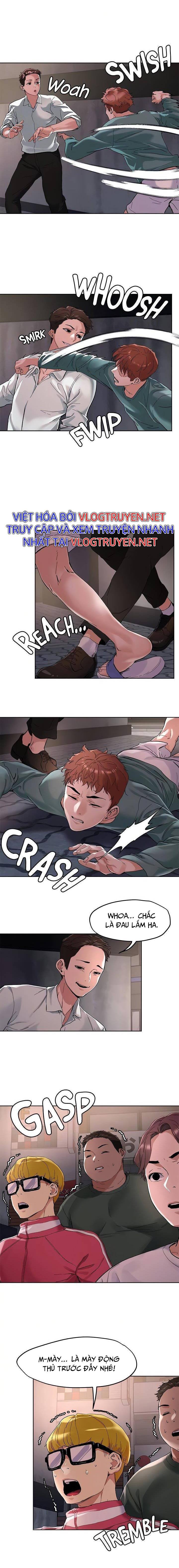 siêu chịch hệ thống của “hắc ám vương giả” chapter 52 5