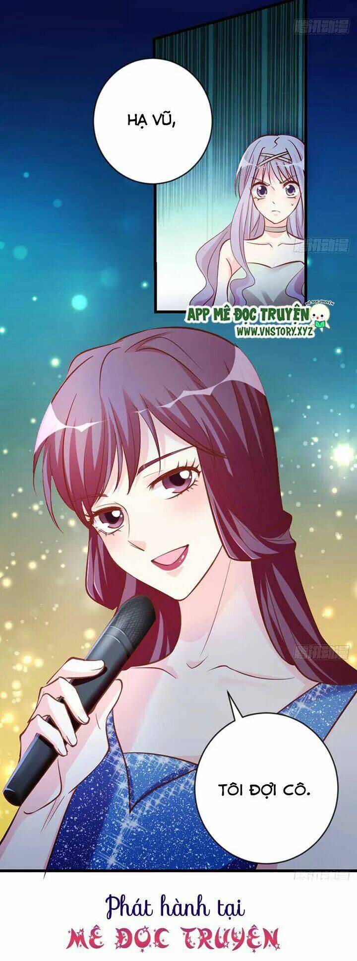 thiên hậu trở về chapter 73 56