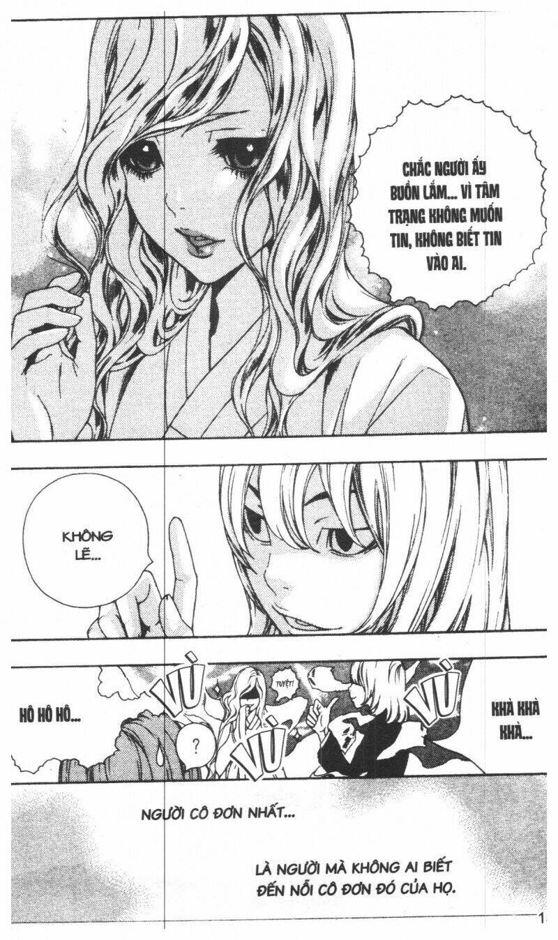 móng vuốt chapter 2 151