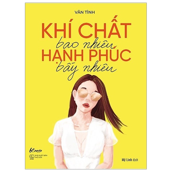 Khí Chất Bao Nhiêu, Hạnh Phúc Bấy Nhiêu (Tái Bản 2019 - Lần 2)