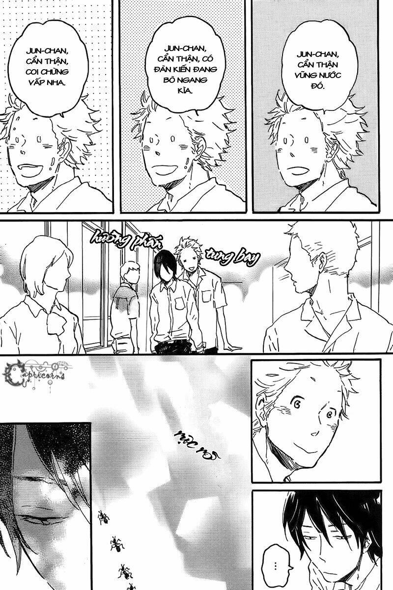 negative-kun to positive-kun chapter 3 11