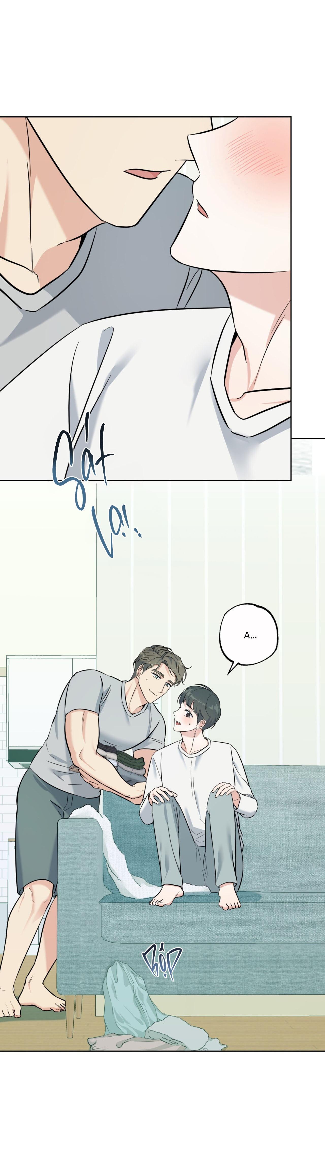 khu rừng tĩnh lặng chapter 25 13