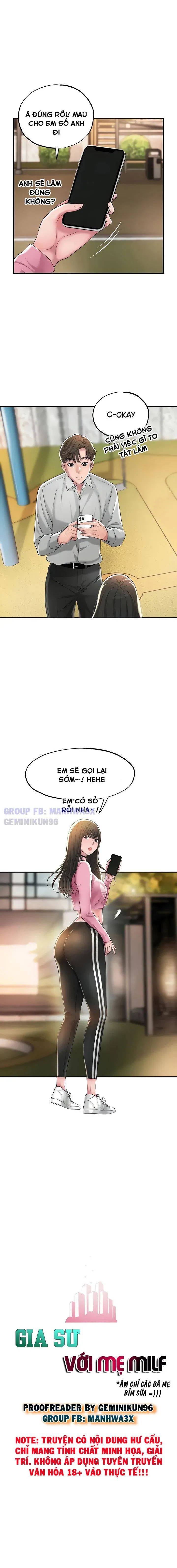 gia sư với mẹ milf chapter 12 3