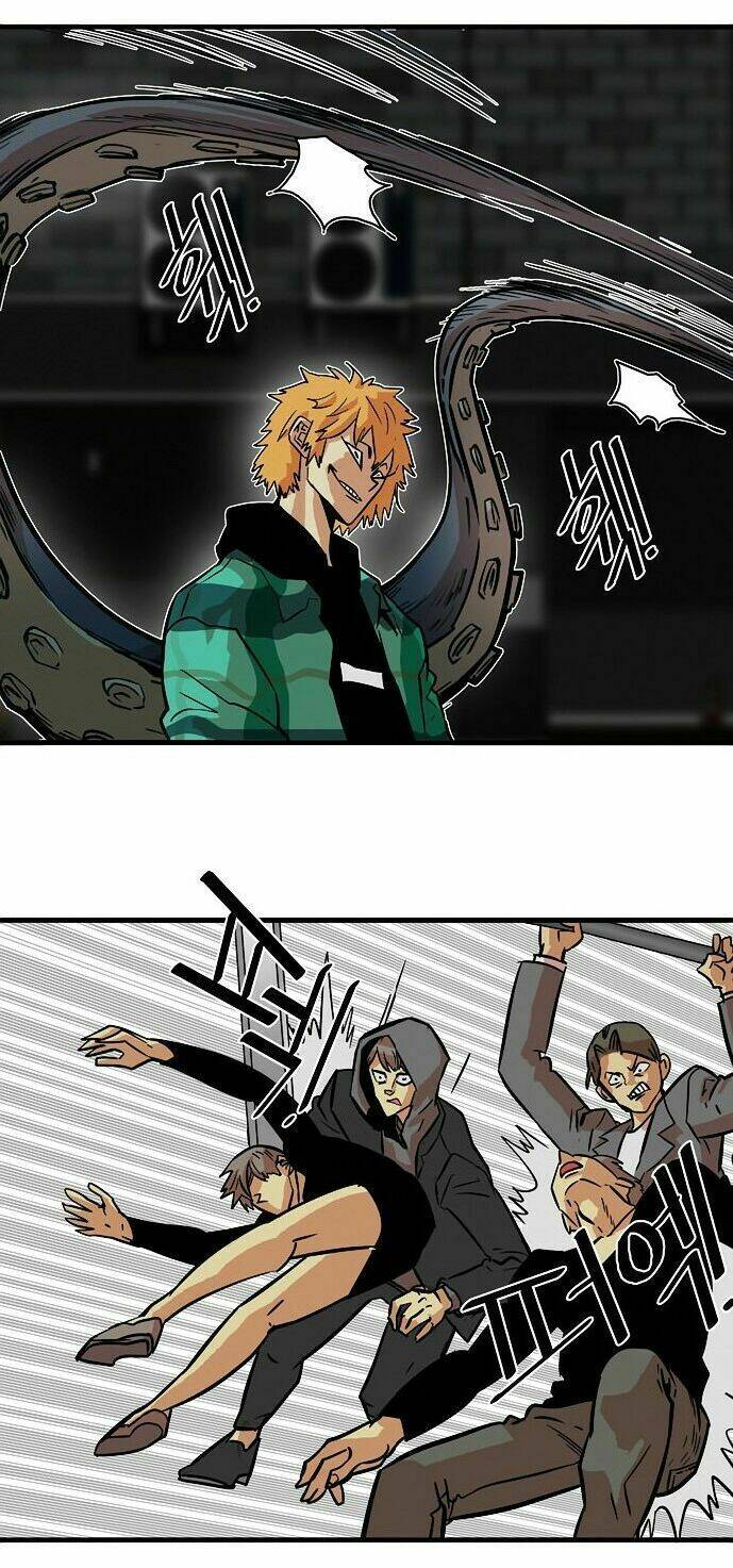 bẫy troll chapter 20 34