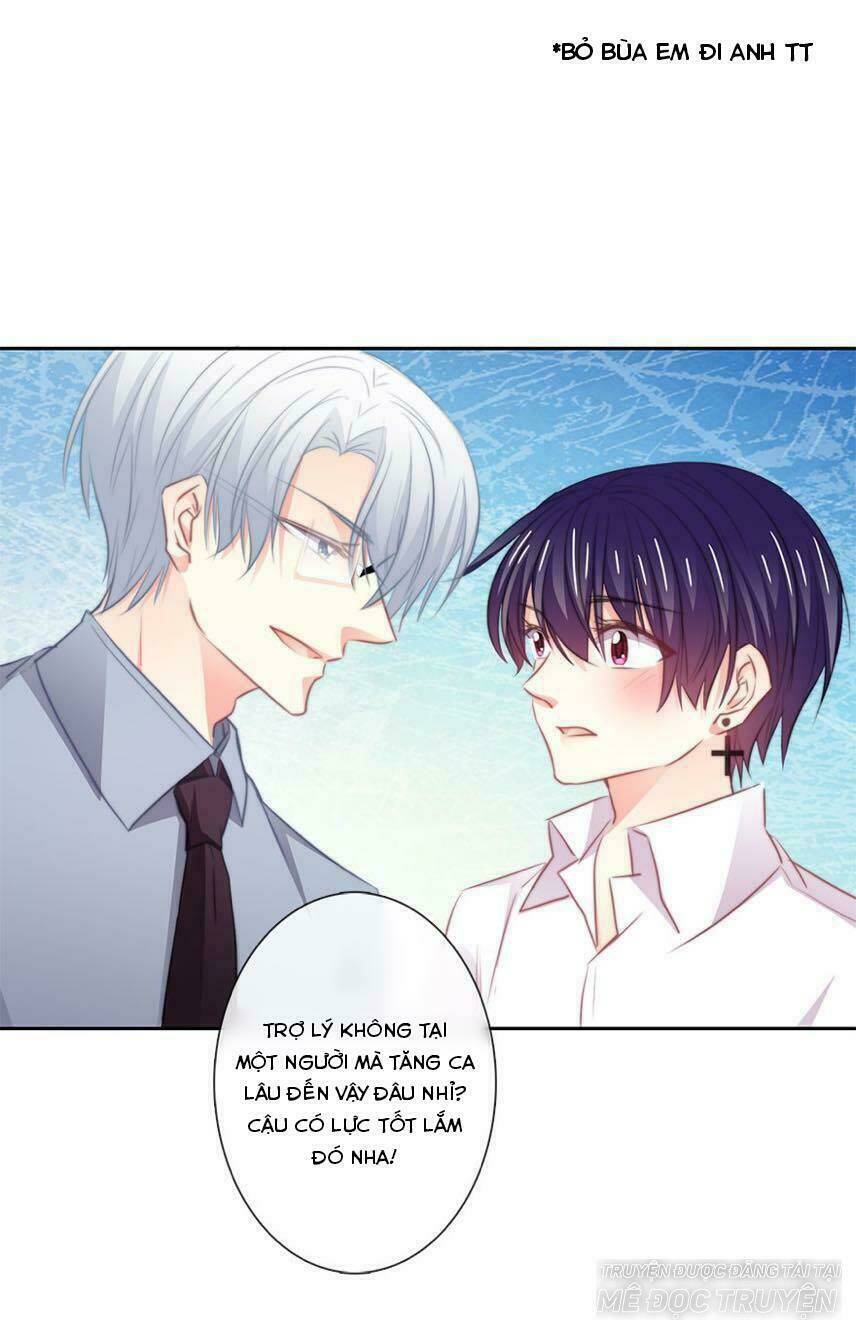 luận cách yêu của chứng sợ phụ nữ chapter 33 16