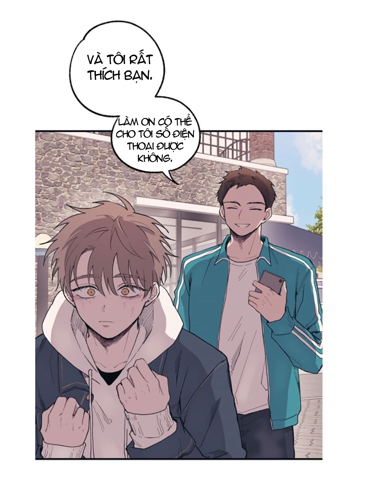 yeonwoo ngây thơ chapter 5 28