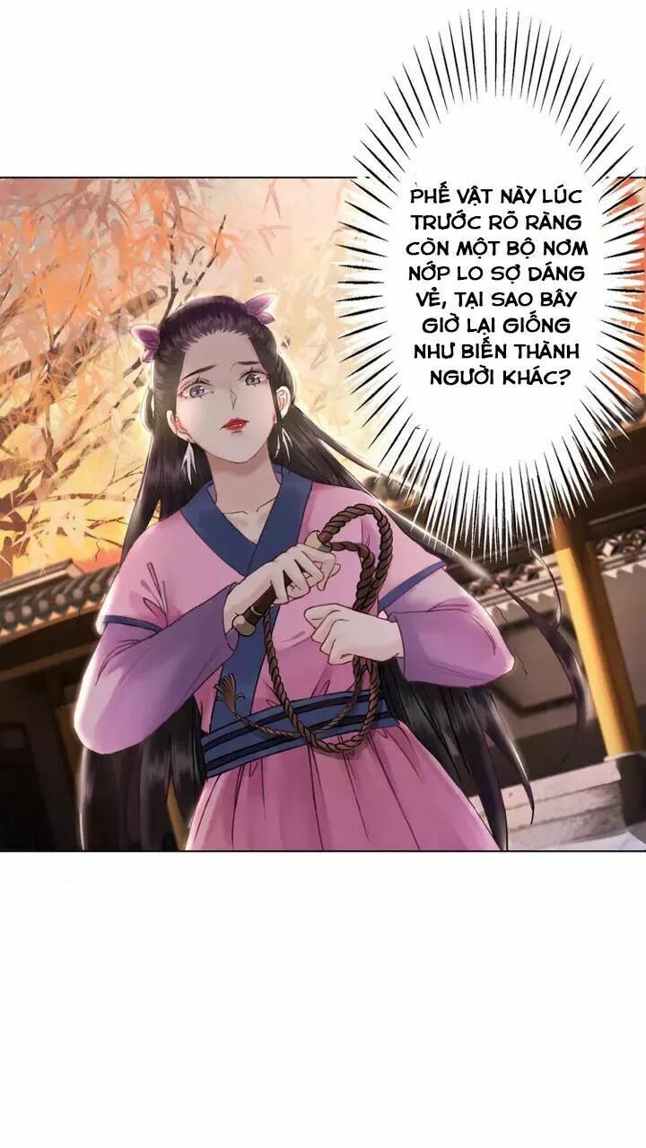 cực phẩm phế vật tiểu thư chapter 2 29