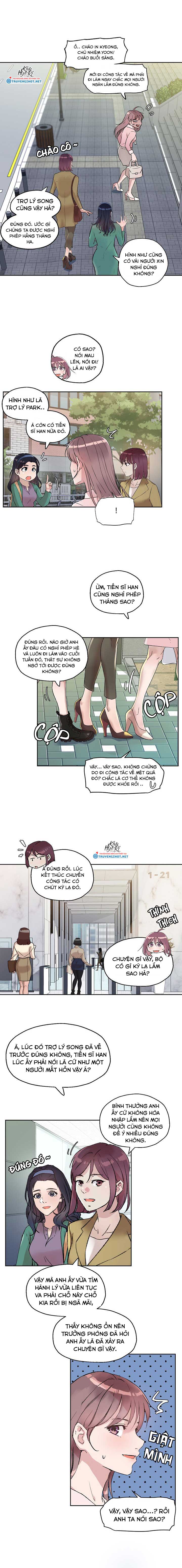 [18+] công tư phân minh chapter 6.2 2