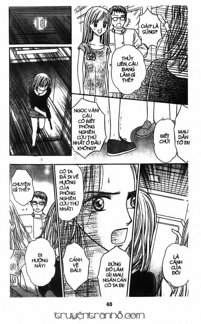 kẻ đồng hành - partner chapter 18 21