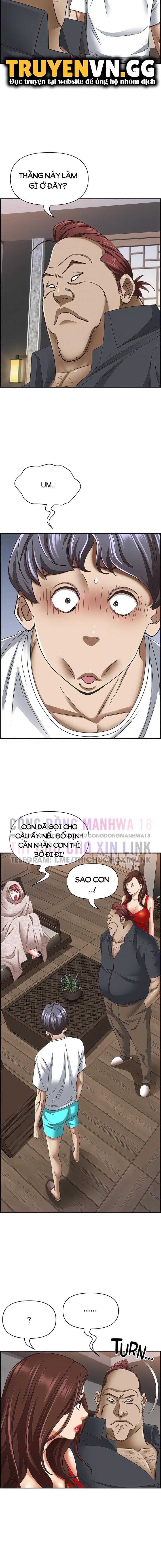 chung nhà bạn mẹ chapter 101 9