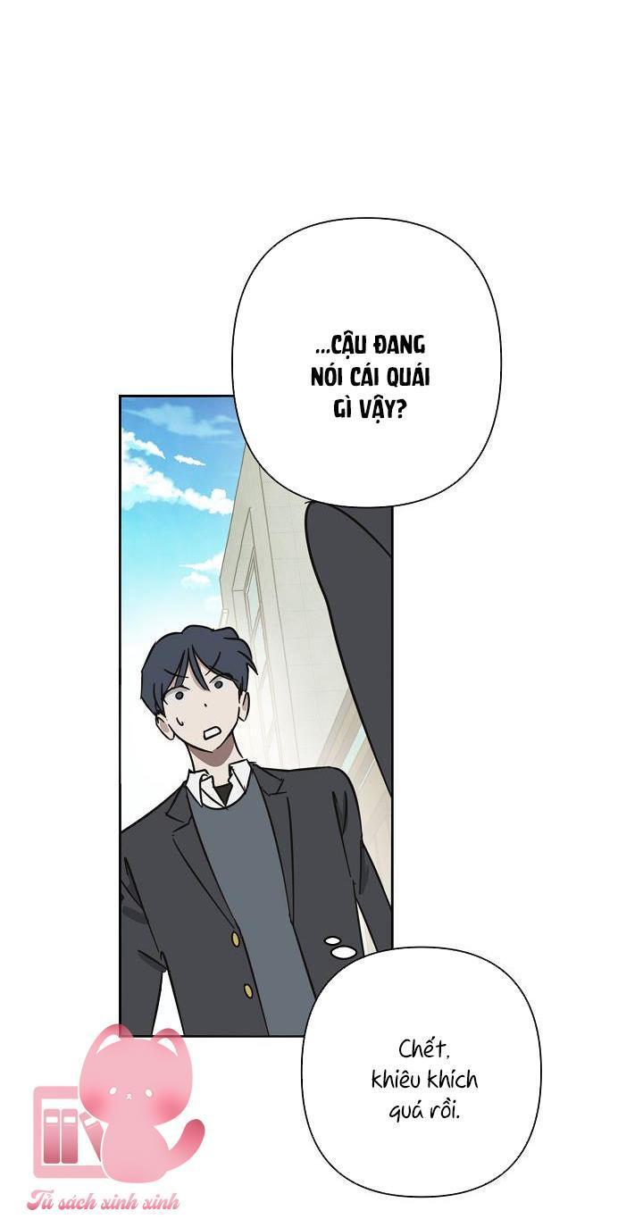 tiền bối, đừng nóng! chapter 13 18