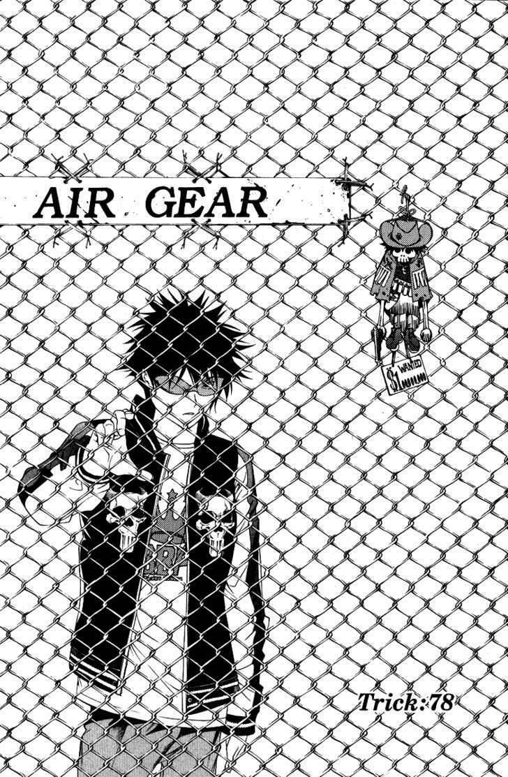 air gear chapter 78 10