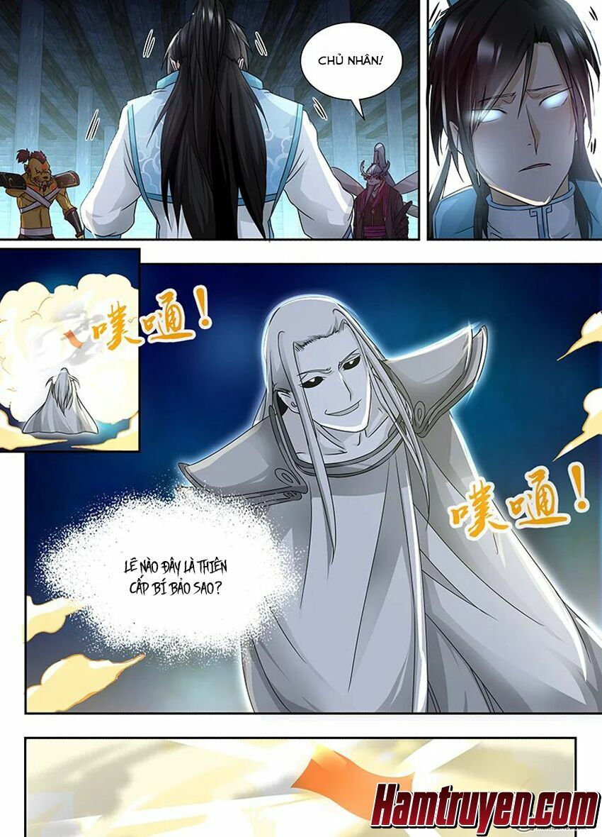 vĩnh hằng chí tôn chapter 66 1