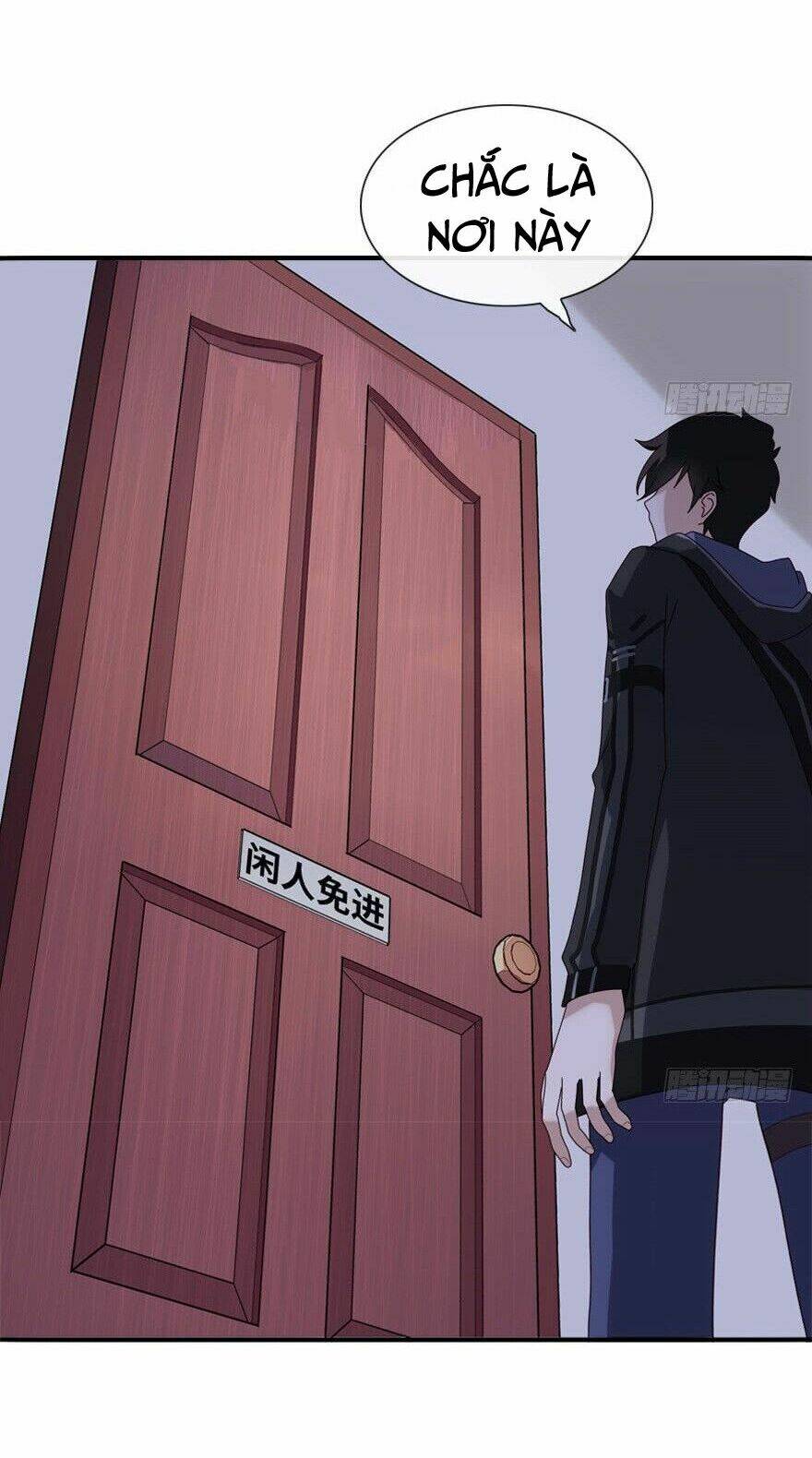 bạn gái virus của tôi chapter 4 34