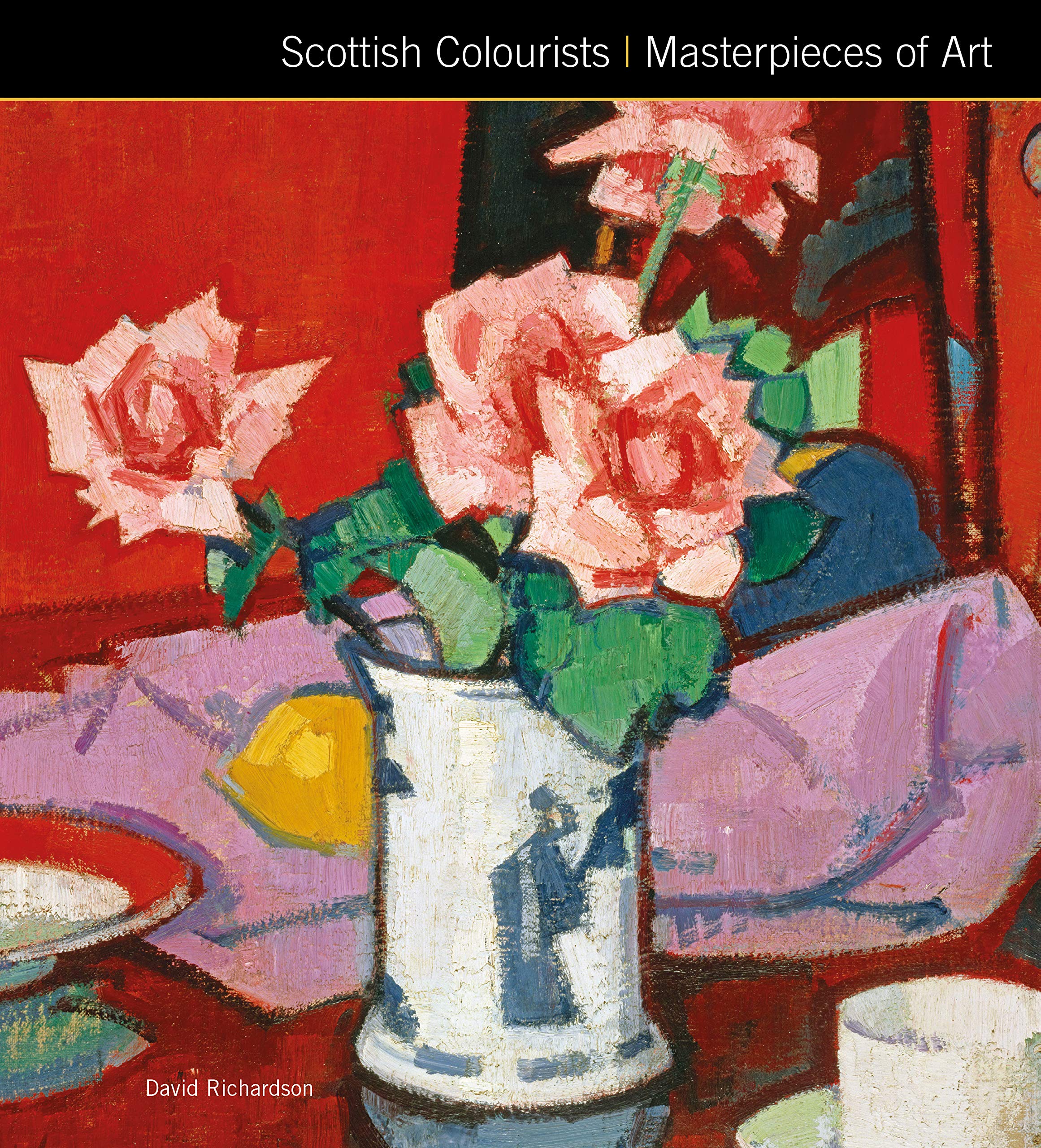 Scottish Colourists - Masterpieces of Art