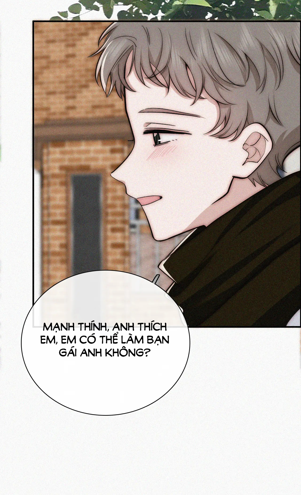 bệnh yêu chapter 64.2 21