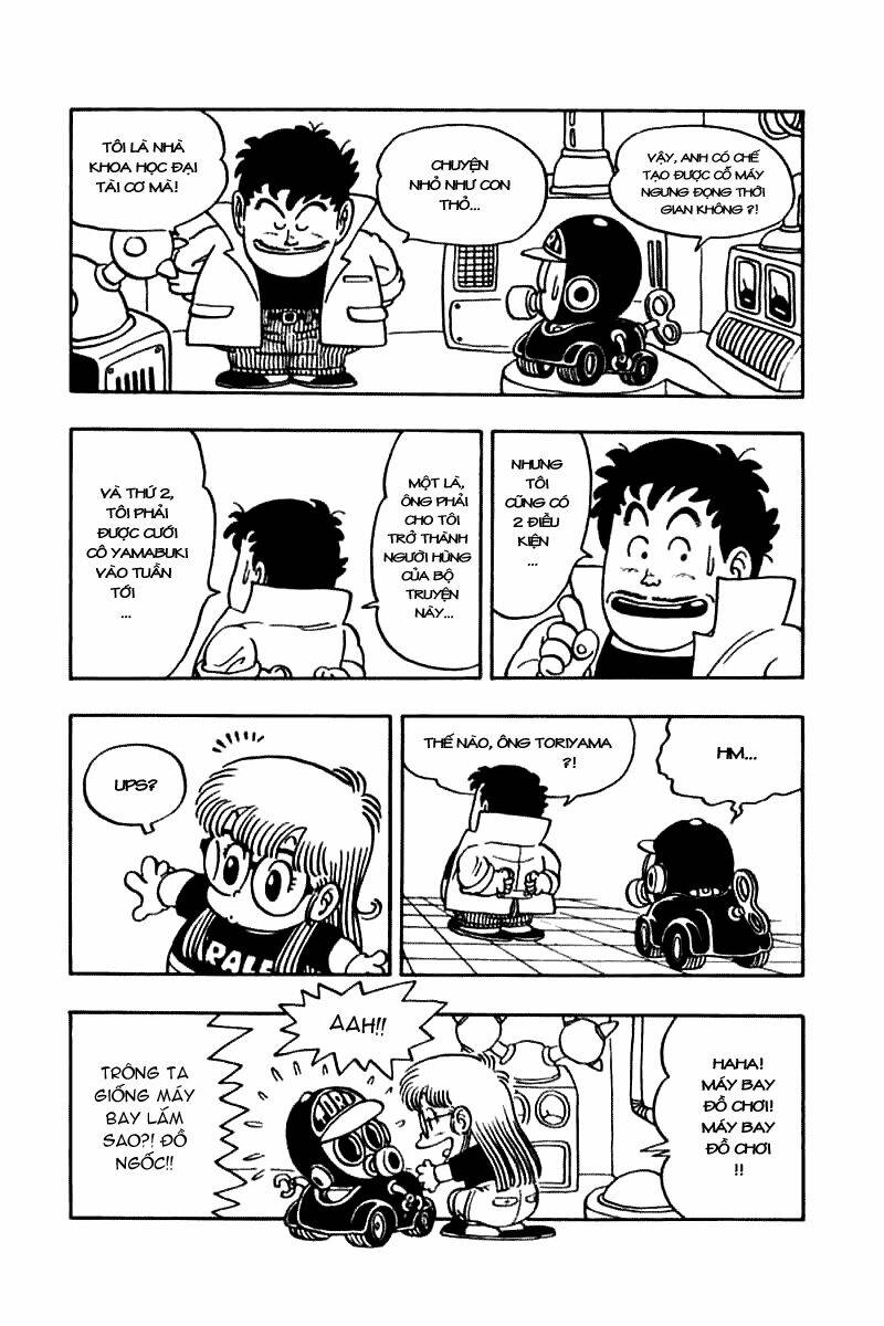 cô bé robot chapter 71 8