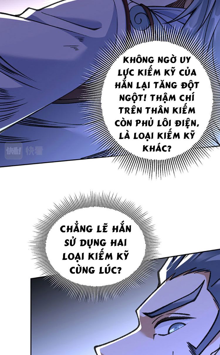 võ đạo độc tôn chapter 407 34