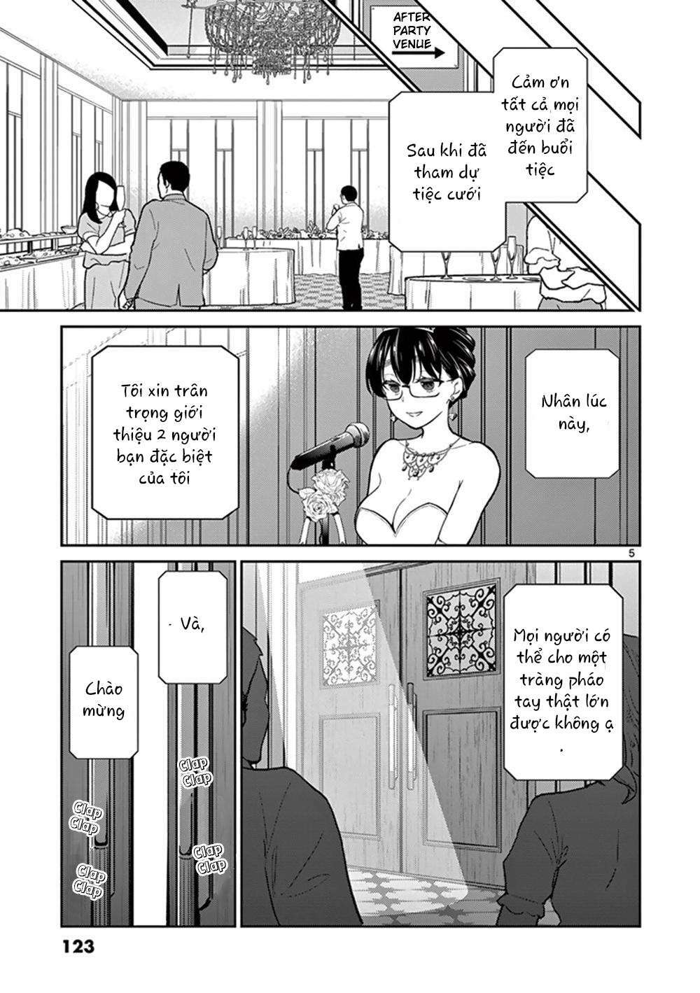 vợ tôi là con trai chapter 43 5