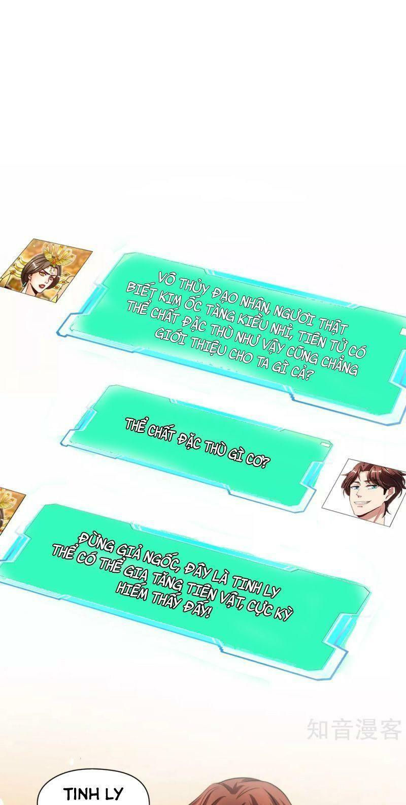 vòng bạn bè mạnh nhất của tiên giới chapter 50 7