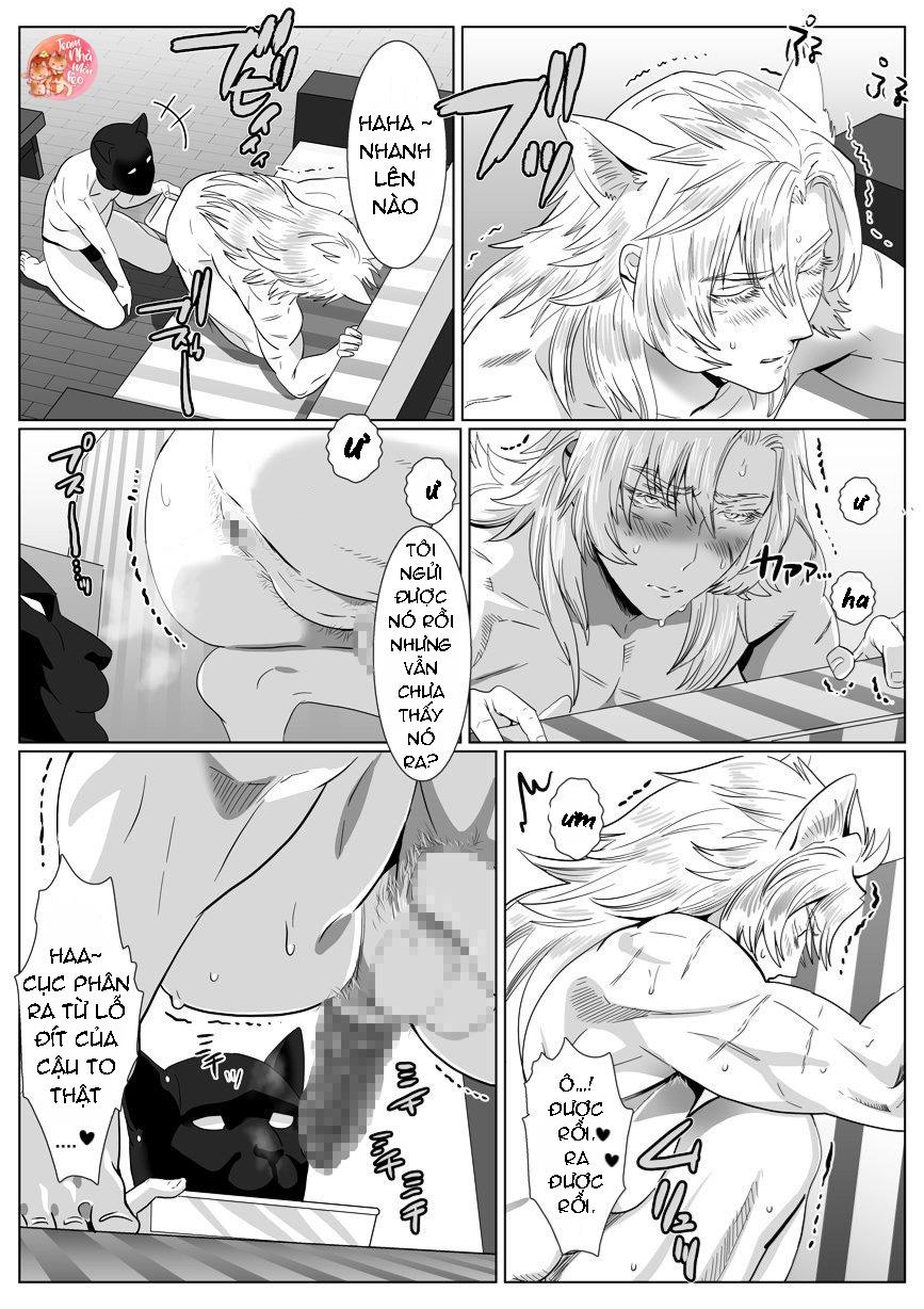 oneshot bl từ nhiều tác giả - mlèo dịch chapter 104 20