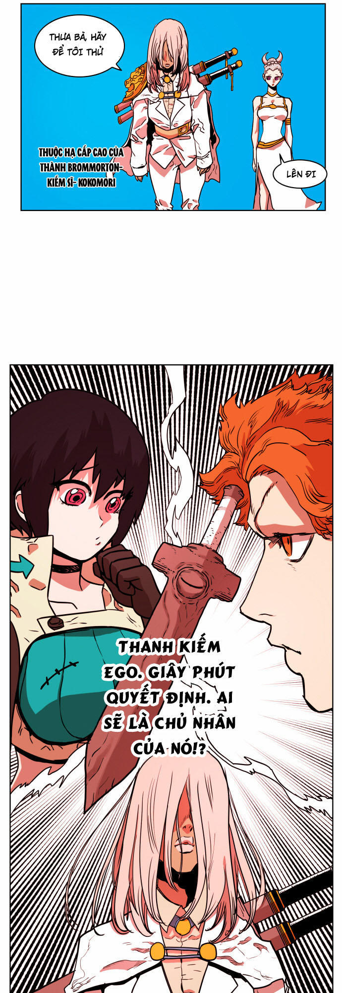 hard core leveling warrior chapter 26 46